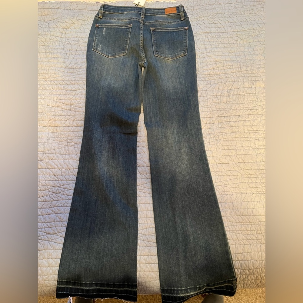 NEW Judy blue mid rise jeans